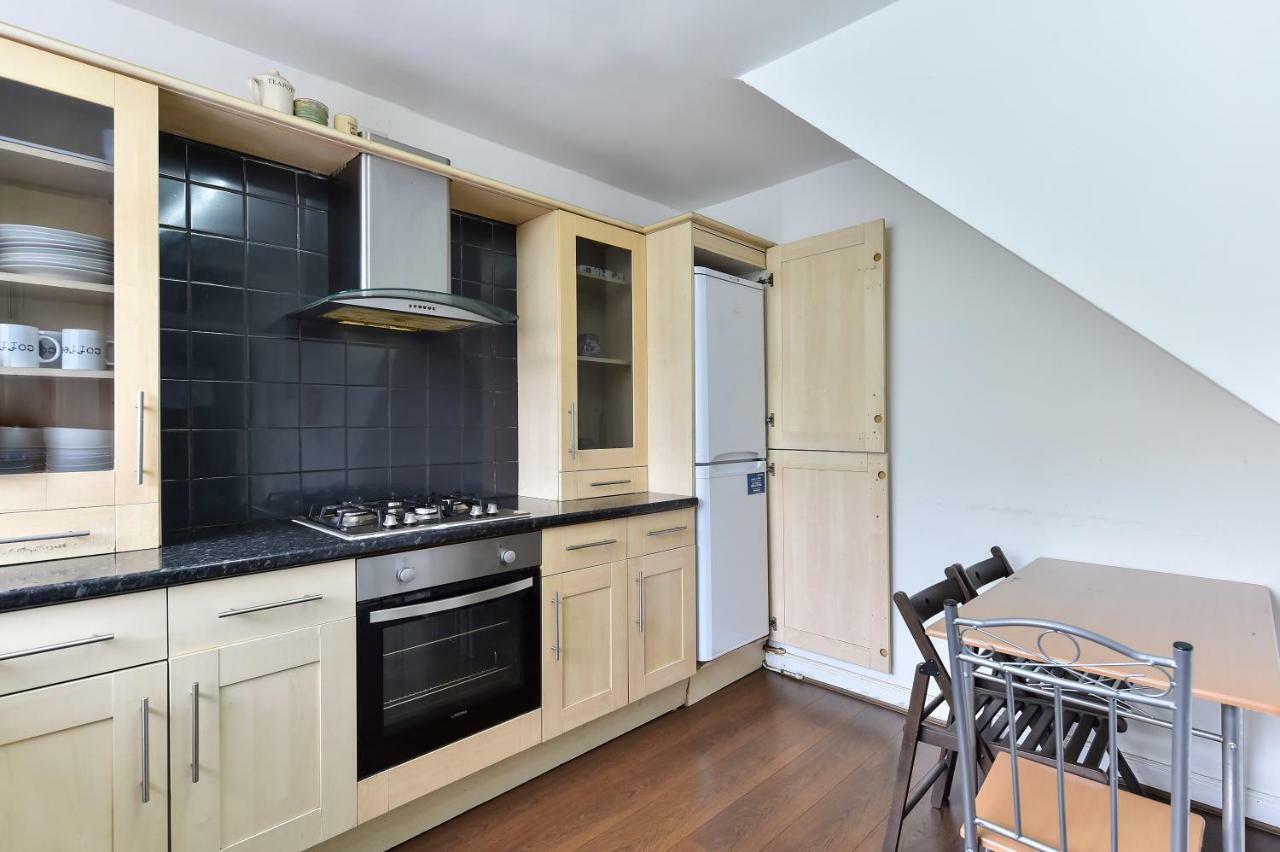 Tower Bridge Accommodations - 8 Londres Extérieur photo