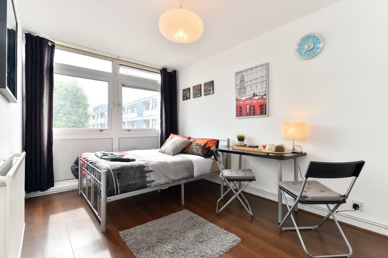 Tower Bridge Accommodations - 8 Londres Extérieur photo