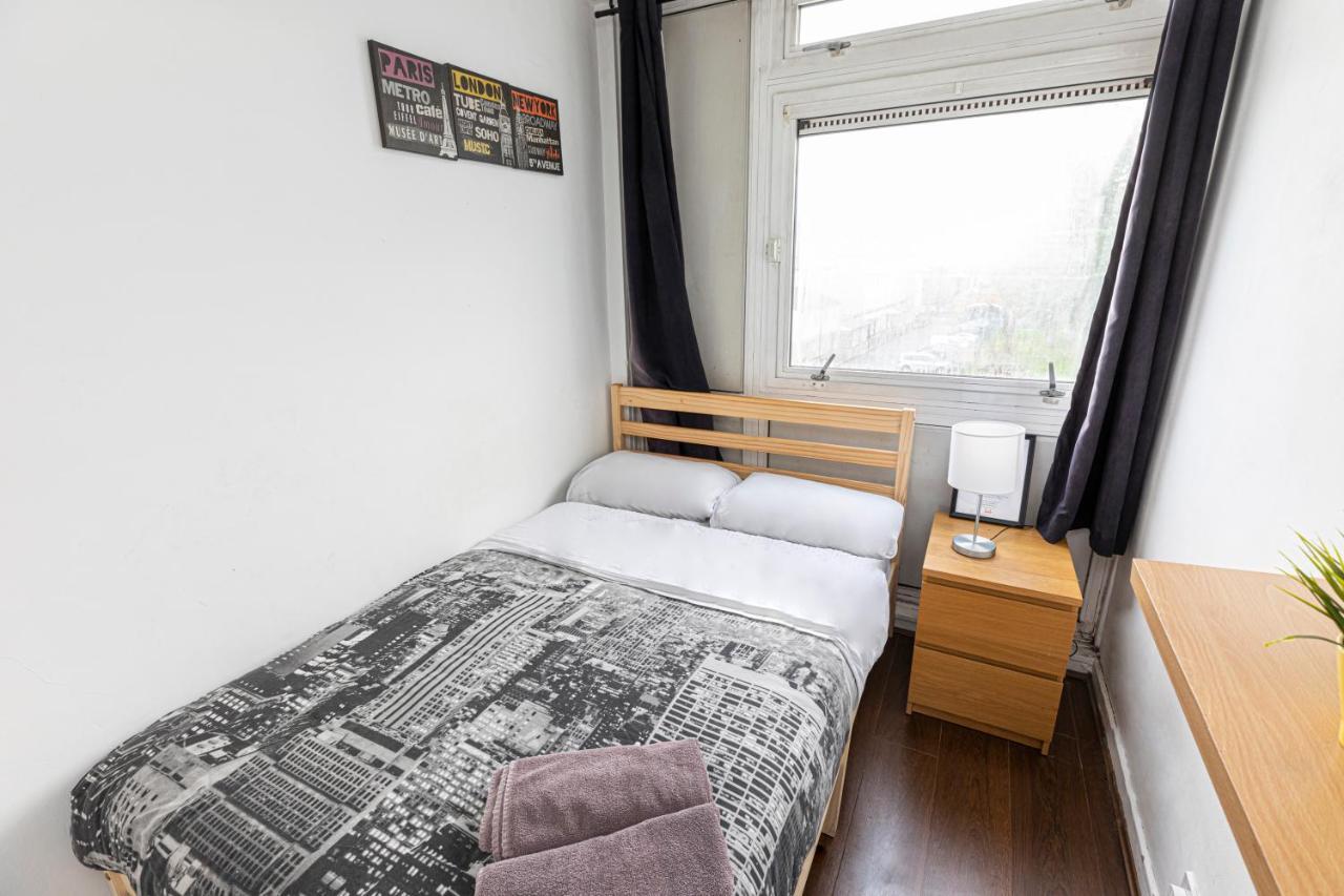 Tower Bridge Accommodations - 8 Londres Extérieur photo
