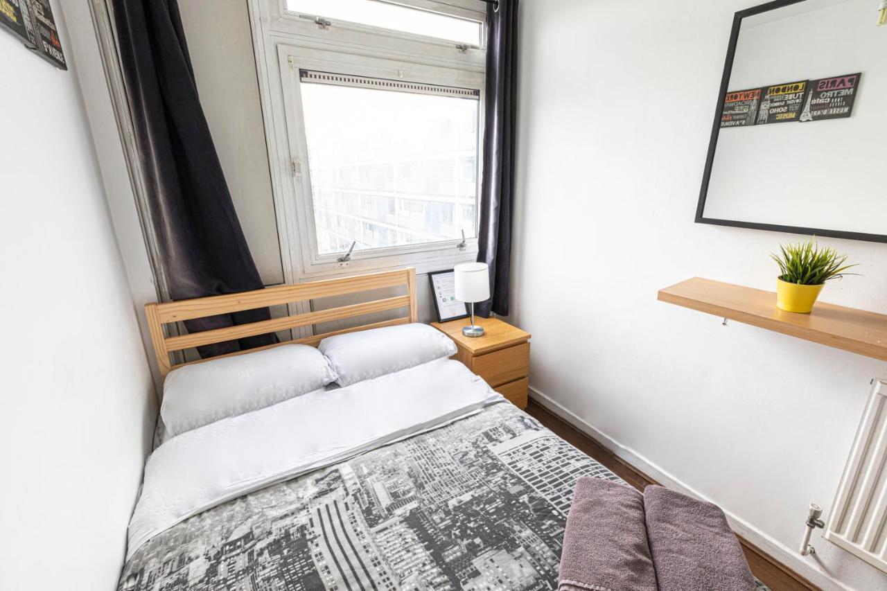 Tower Bridge Accommodations - 8 Londres Extérieur photo